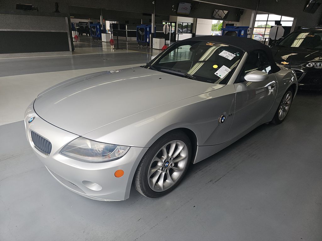 2005 BMW Z4 2.5I photo