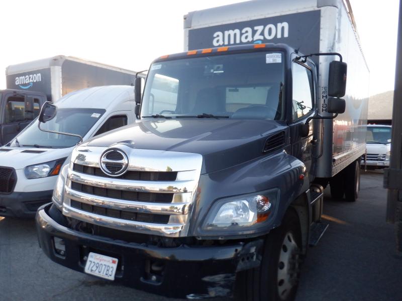 2020 Hino 258 268 photo