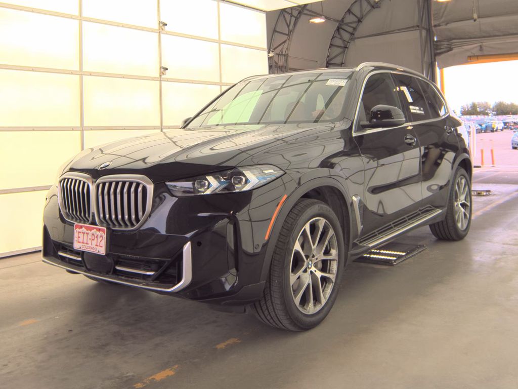 2026 BMW X5 XDRIVE40I photo