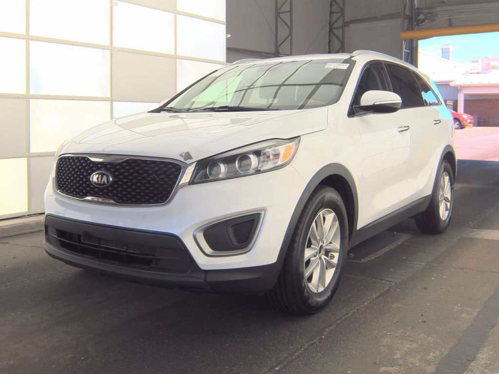 2018 Kia Sorento LX photo
