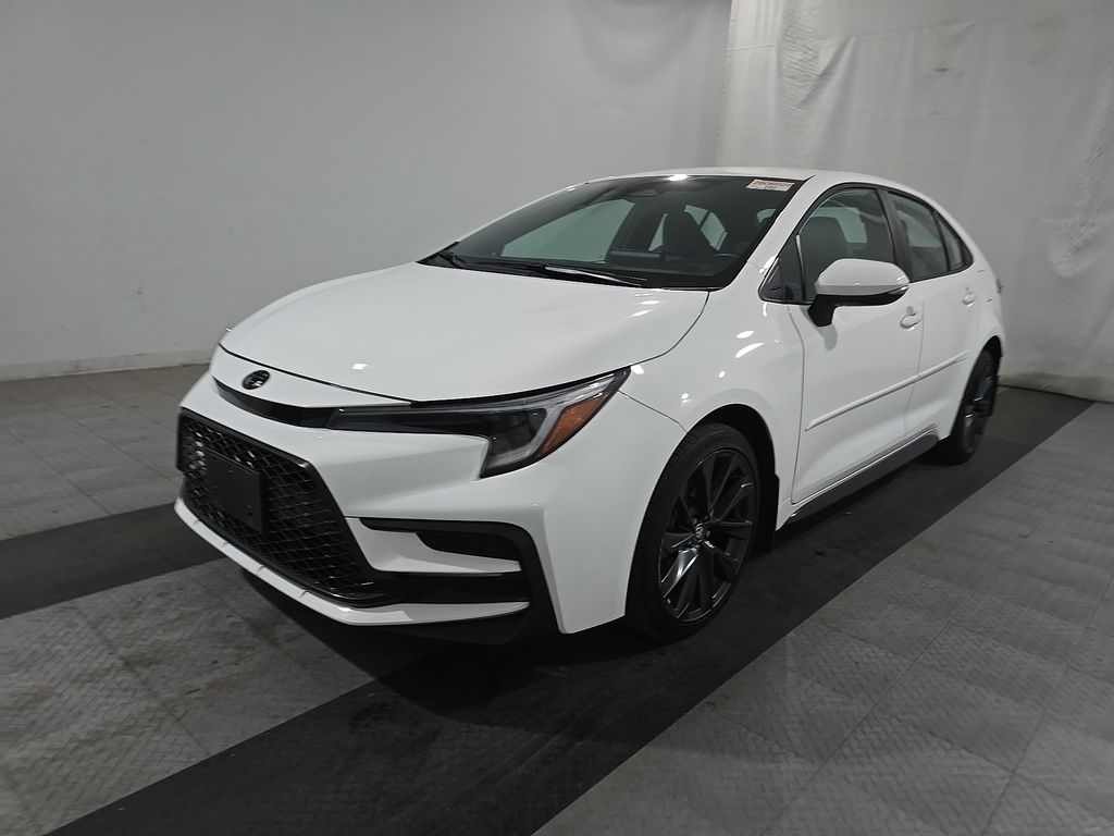 2026 Toyota Corolla SE photo