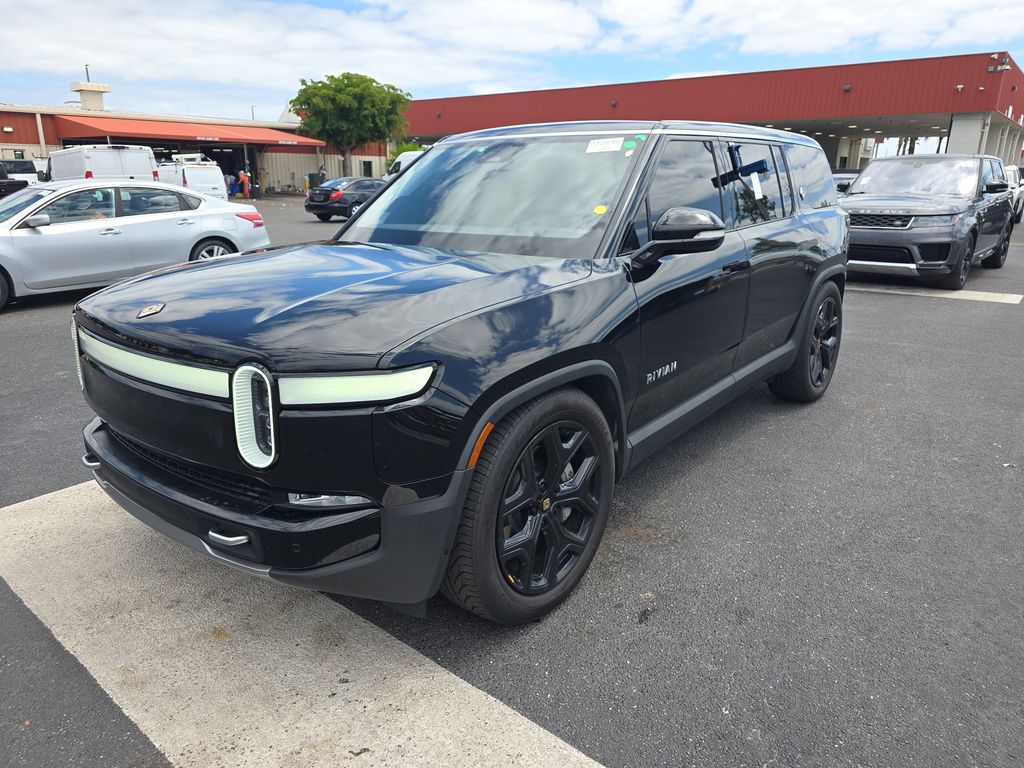 2024 Rivian R1S ADV LRG PK photo