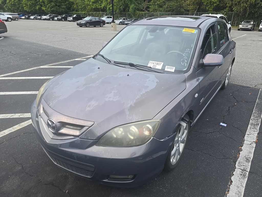 2007 MAZDA Mazda3 S GND Tour photo