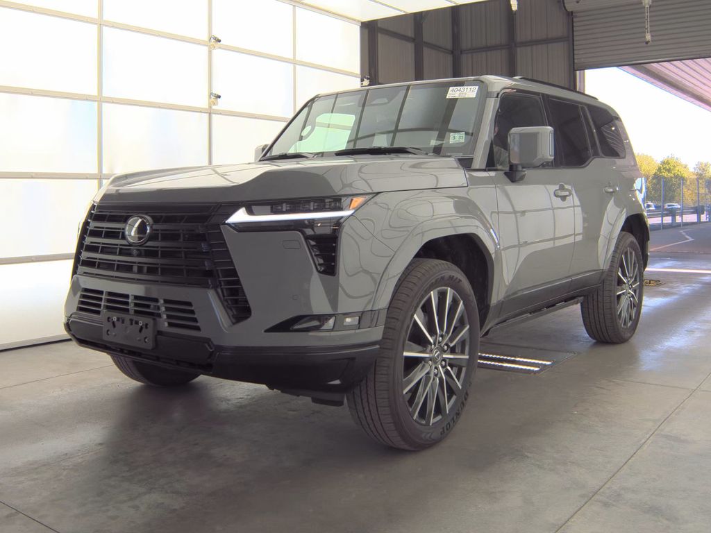 2026 Lexus GX Luxury+ photo