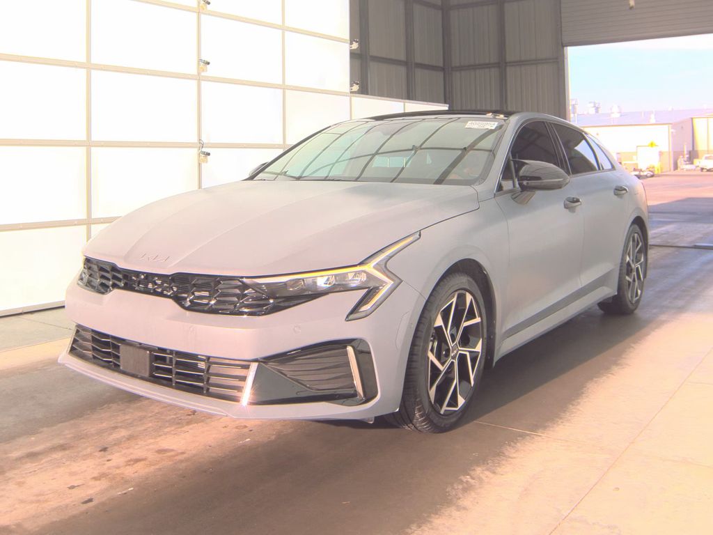 2025 Kia K5 EX photo