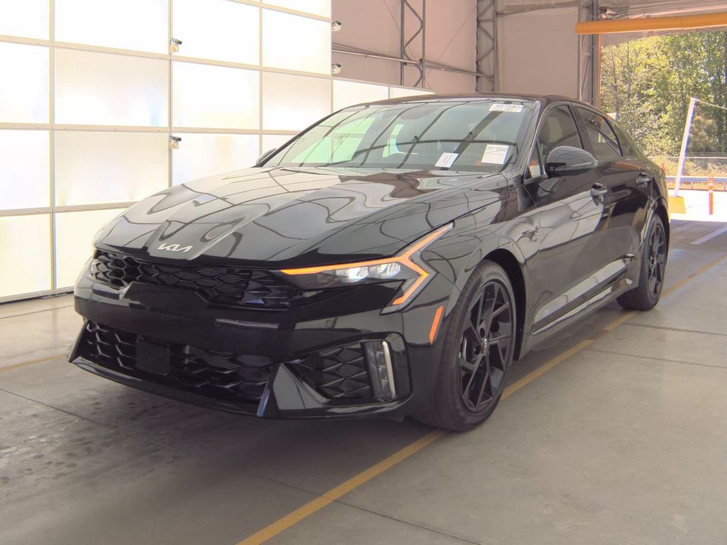 2026 Kia K5 photo