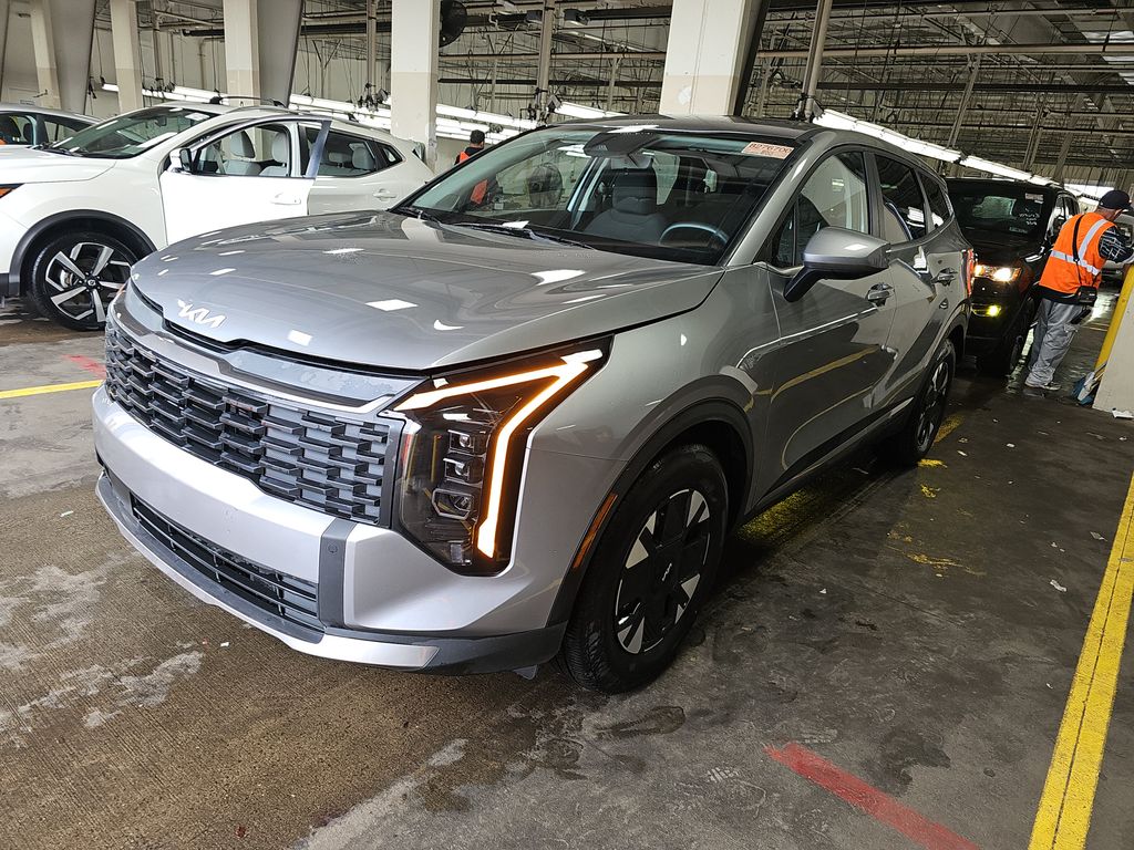 2026 Kia Sportage LX photo