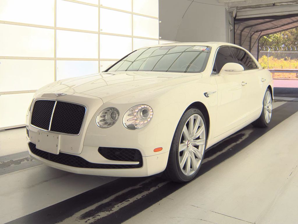 2018 Bentley Flying Spur V8 S photo