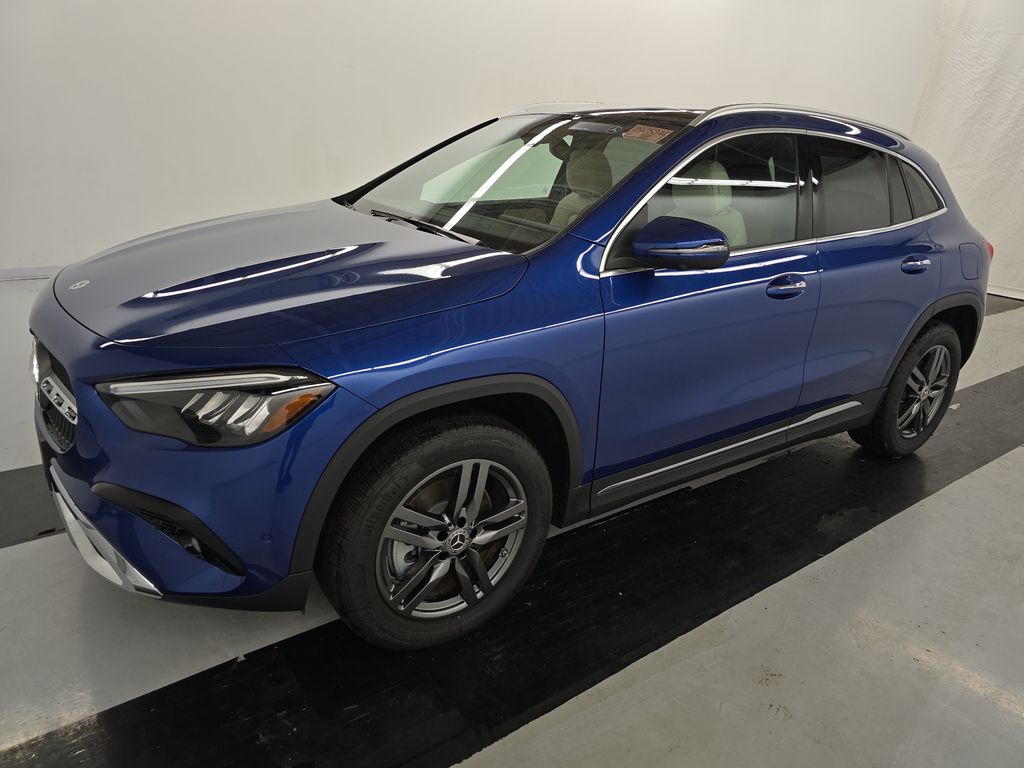 2025 Mercedes-Benz GLA GLA 250 photo