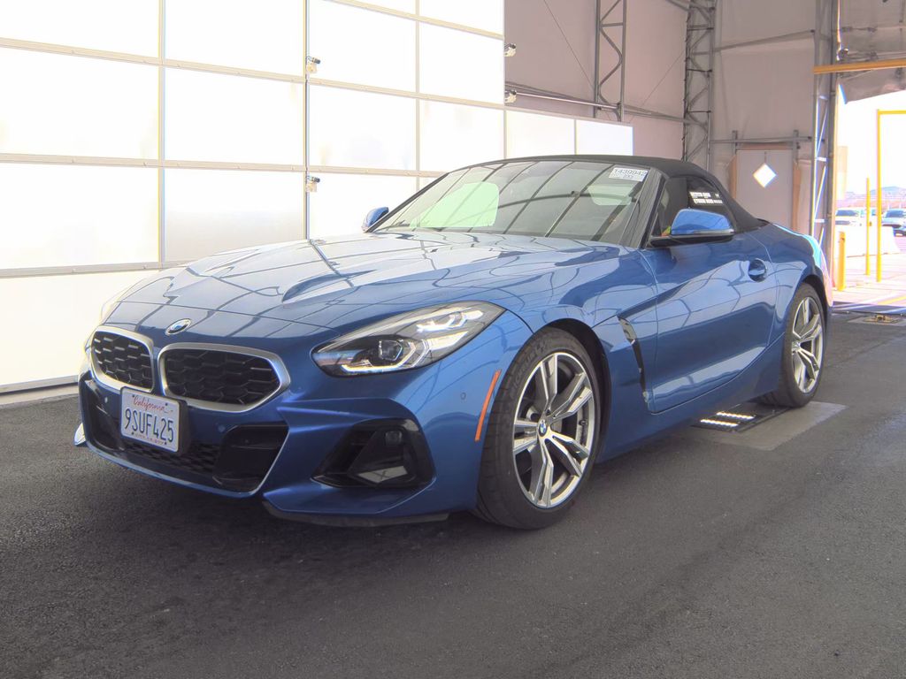 2026 BMW Z4 SDRIVE30I photo