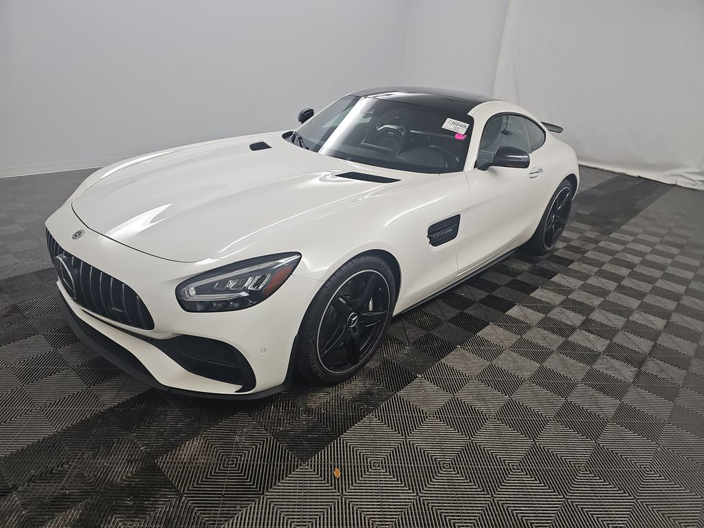 2020 Mercedes-Benz Mercedes AMG GT photo