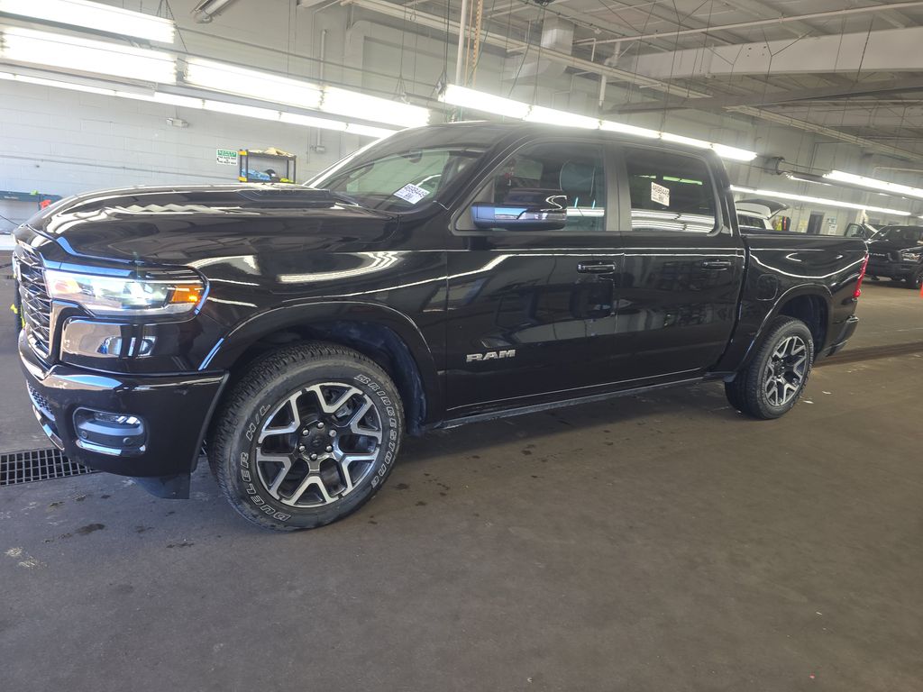 2025 Ram 1500 Laramie photo