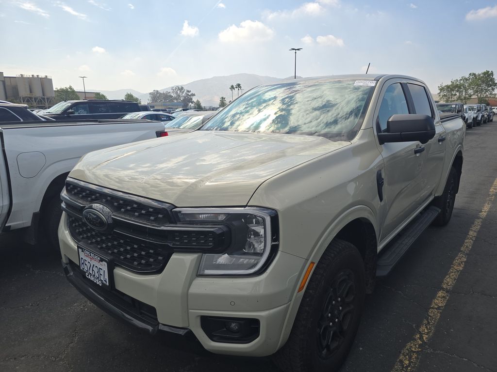 2025 Ford Ranger XLT photo