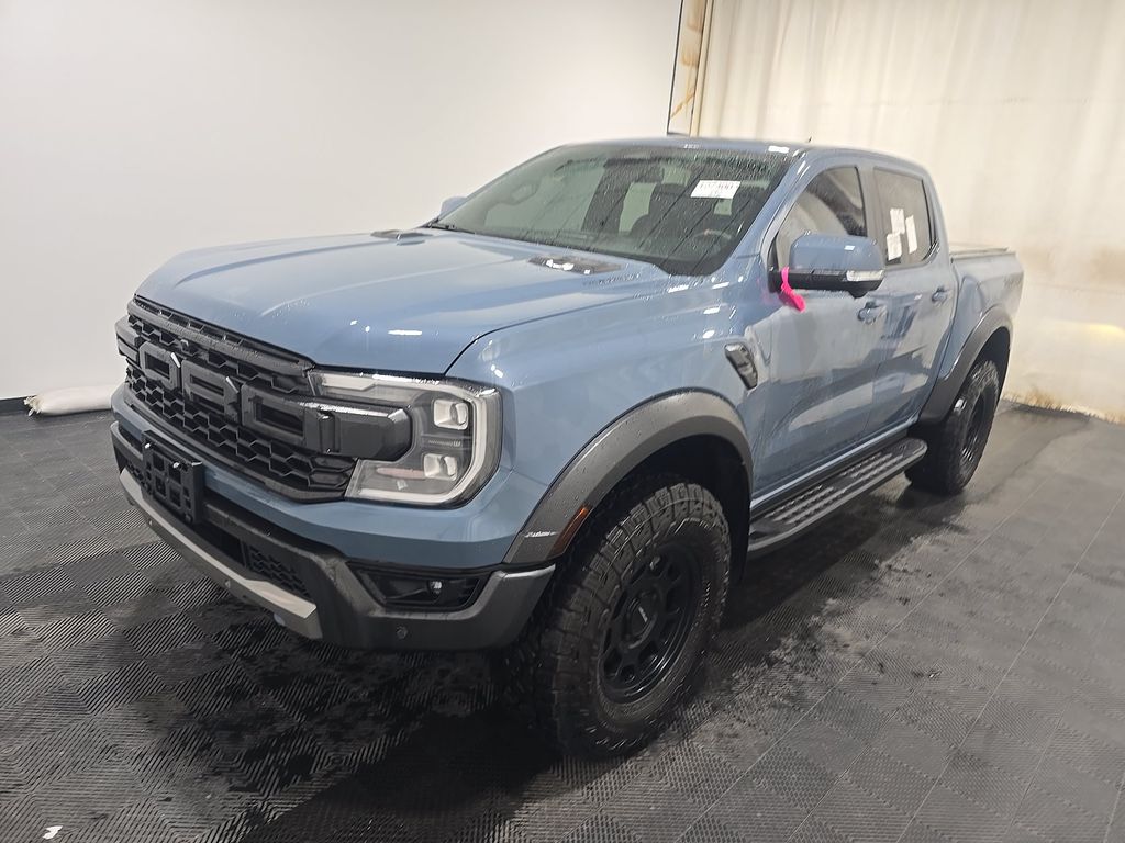 2025 Ford Ranger Raptor photo