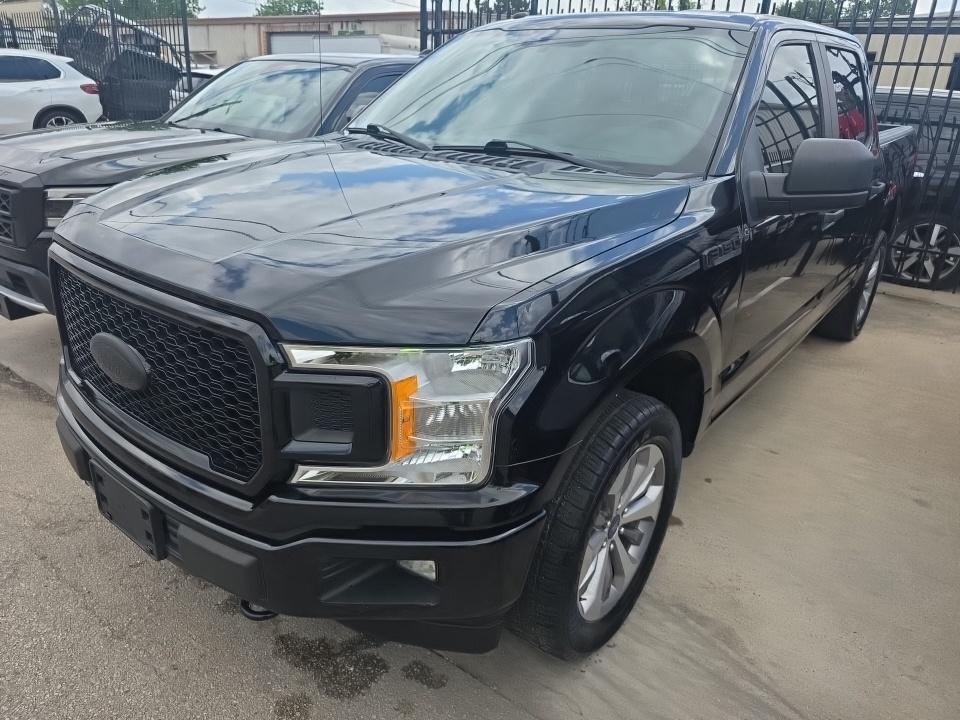 2018 Ford F-150 XL photo