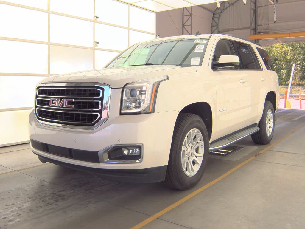 2015 GMC Yukon SLT photo