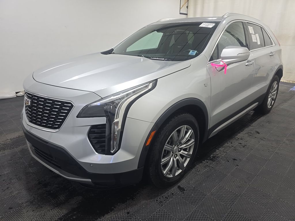 2021 Cadillac XT4 Premium Prem LUX photo