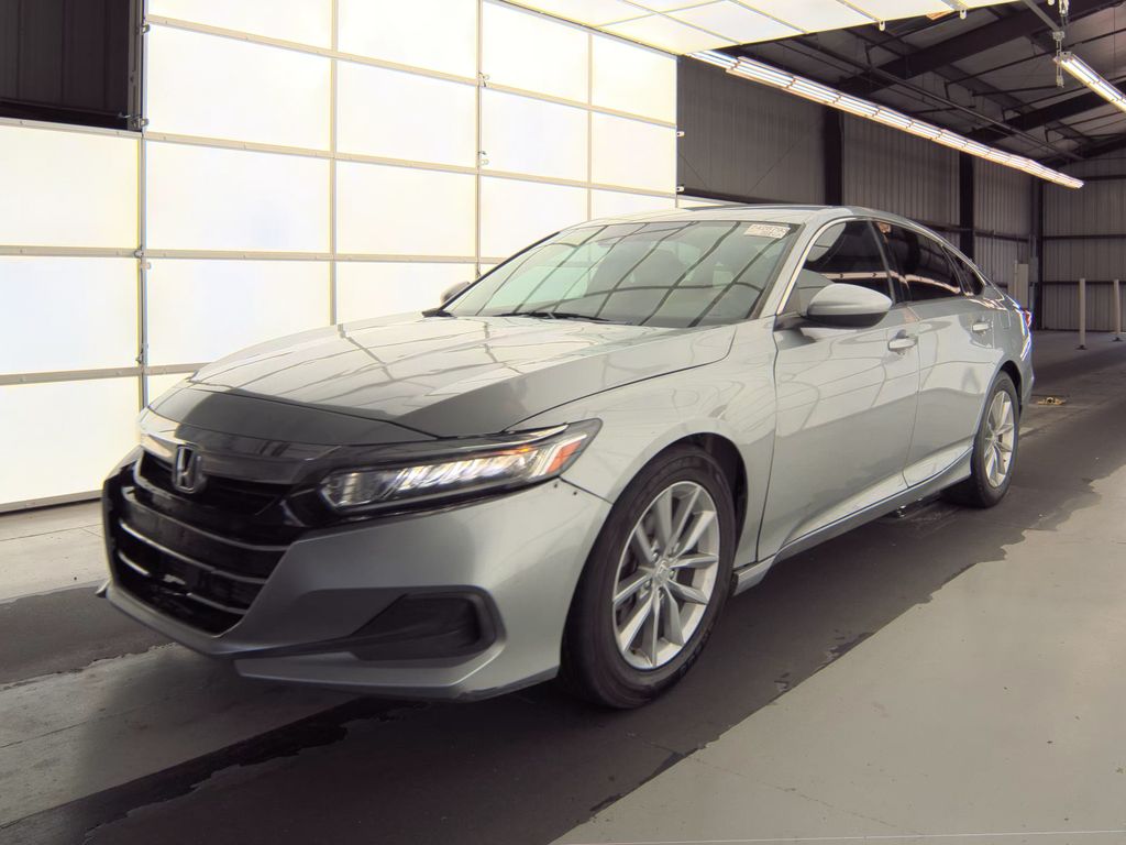 2021 Honda Accord LX photo