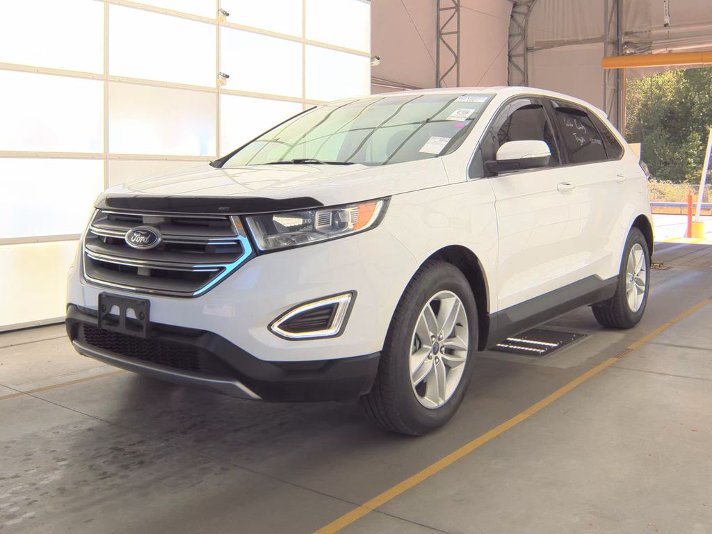 2017 Ford Edge SEL photo