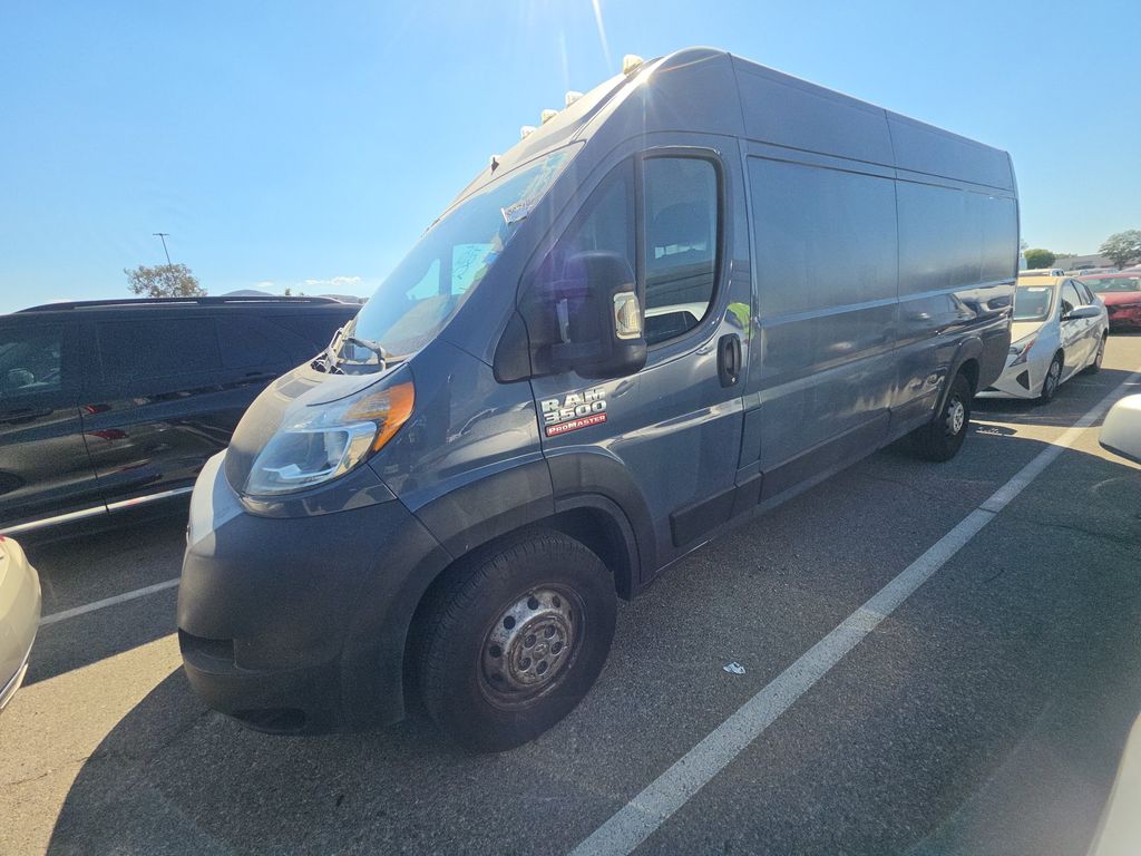 2021 Ram ProMaster 3500 photo