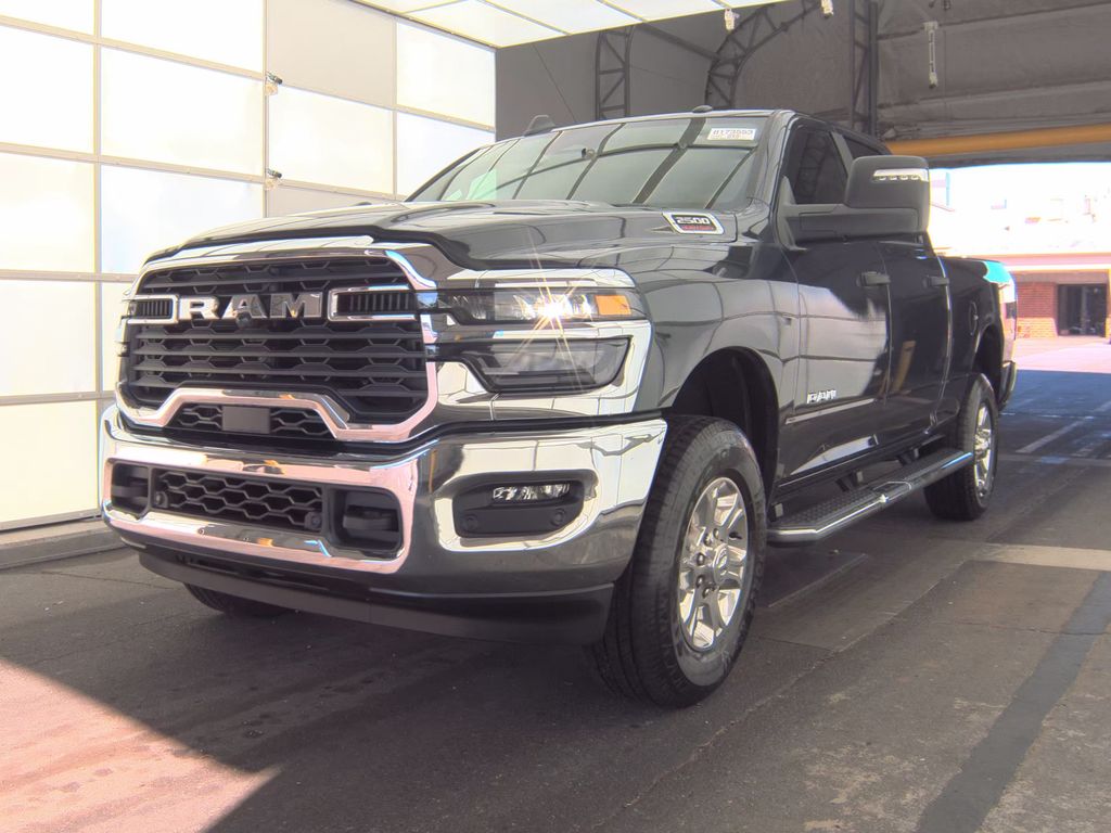 2026 Ram 2500 photo