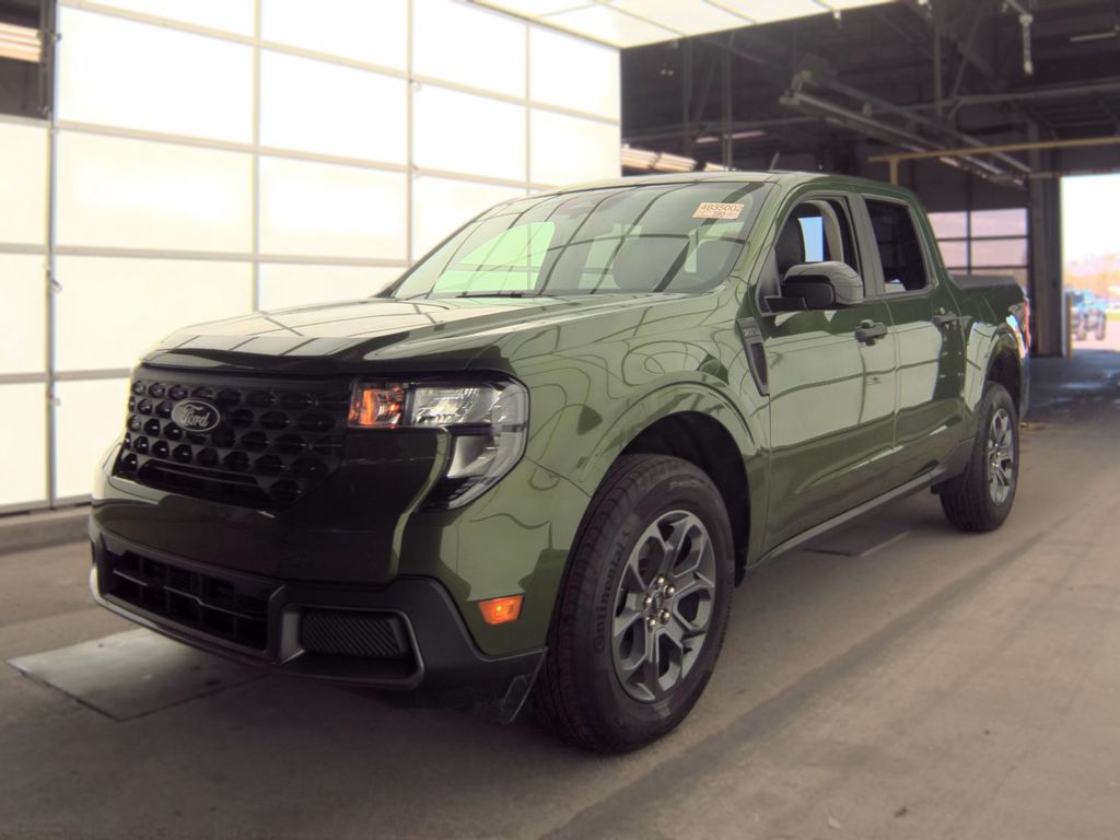 2025 Ford Maverick XLT photo