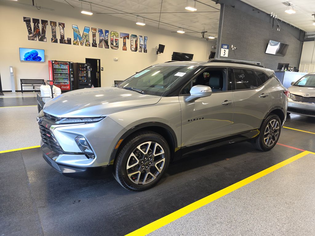 2025 Chevrolet Blazer RS photo