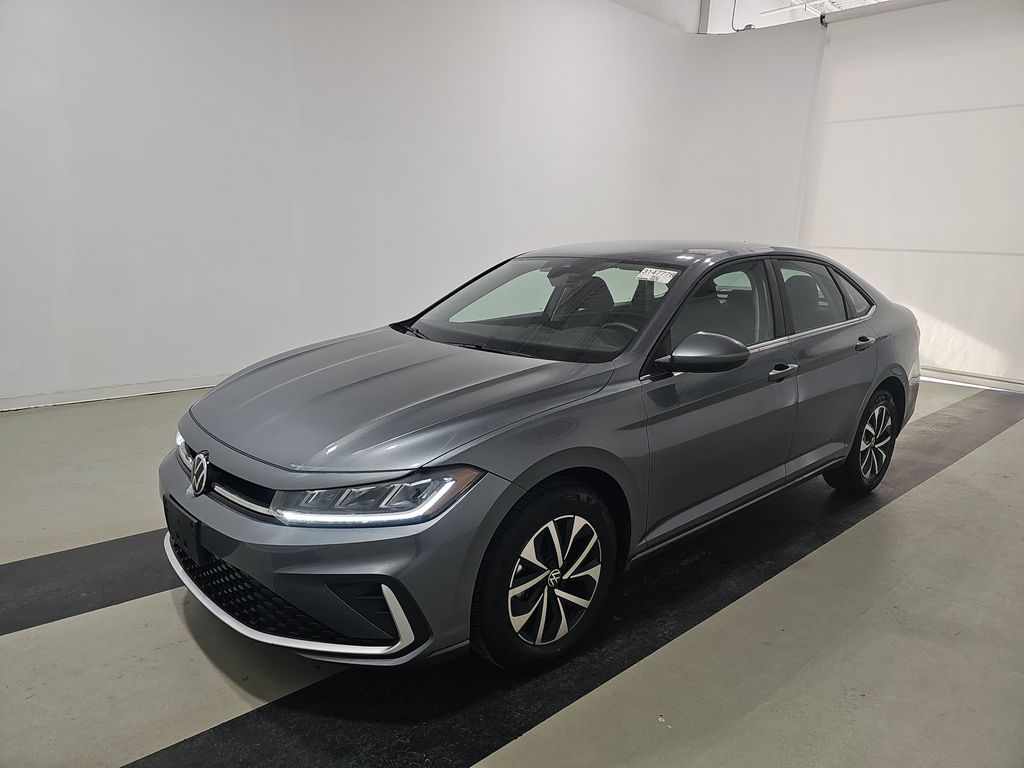 2025 Volkswagen Jetta S photo