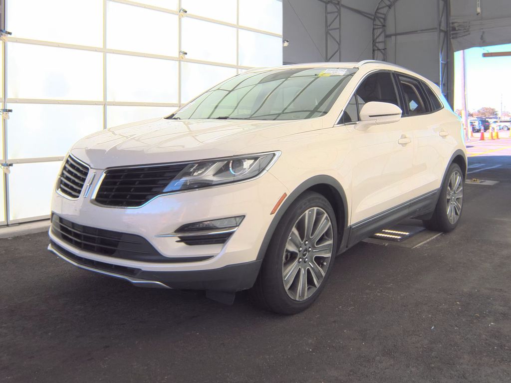 2016 Lincoln MKC Black Labl photo