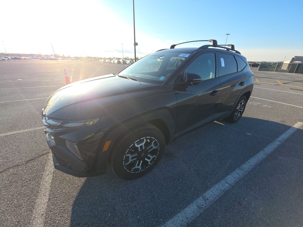 2025 Hyundai Tucson XRT photo