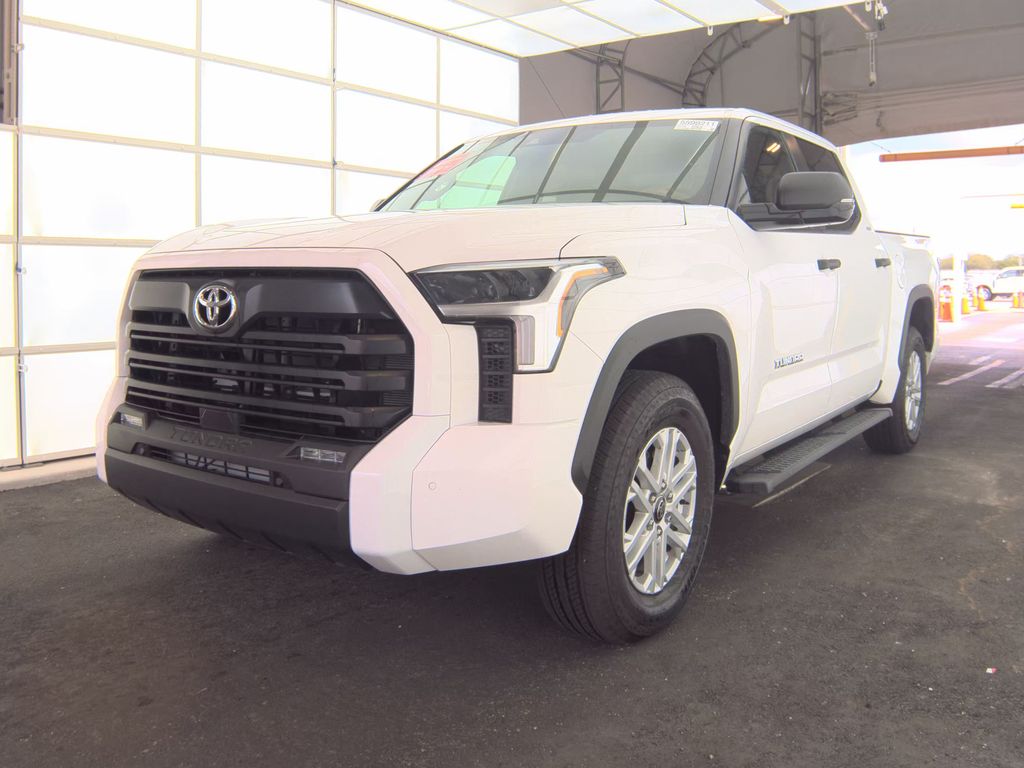 2026 Toyota Tundra SR5 photo