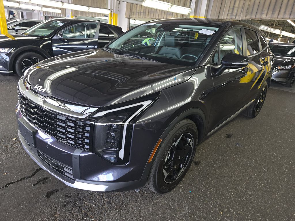 2026 Kia Sportage EX photo