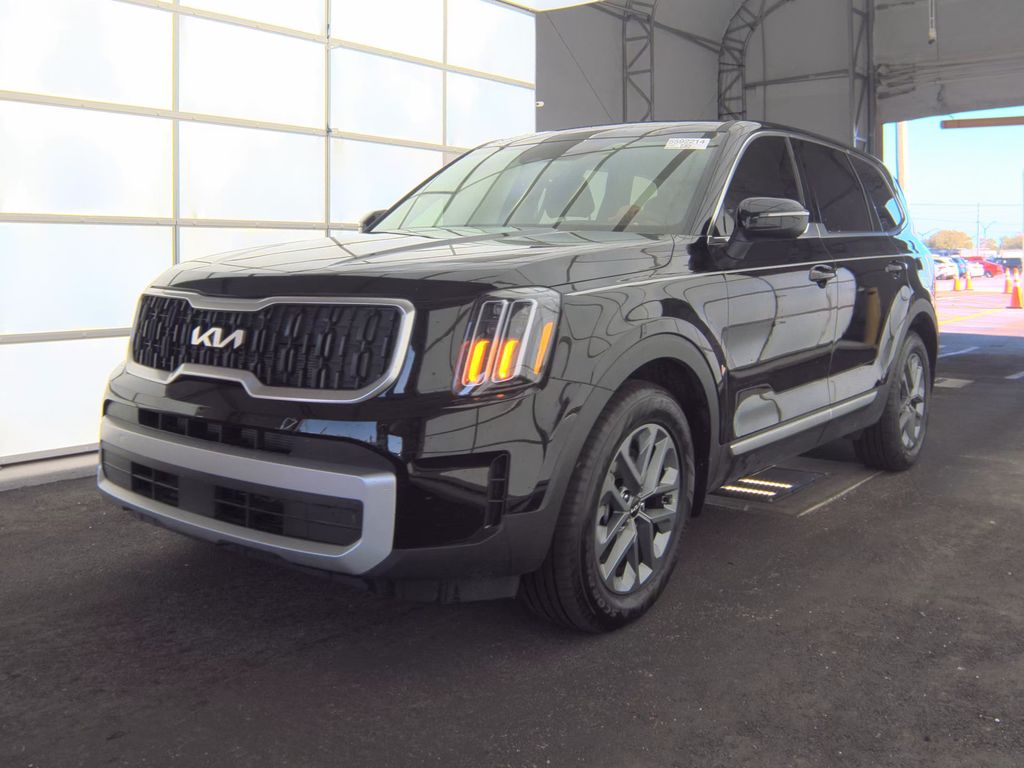 2025 Kia Telluride LX photo