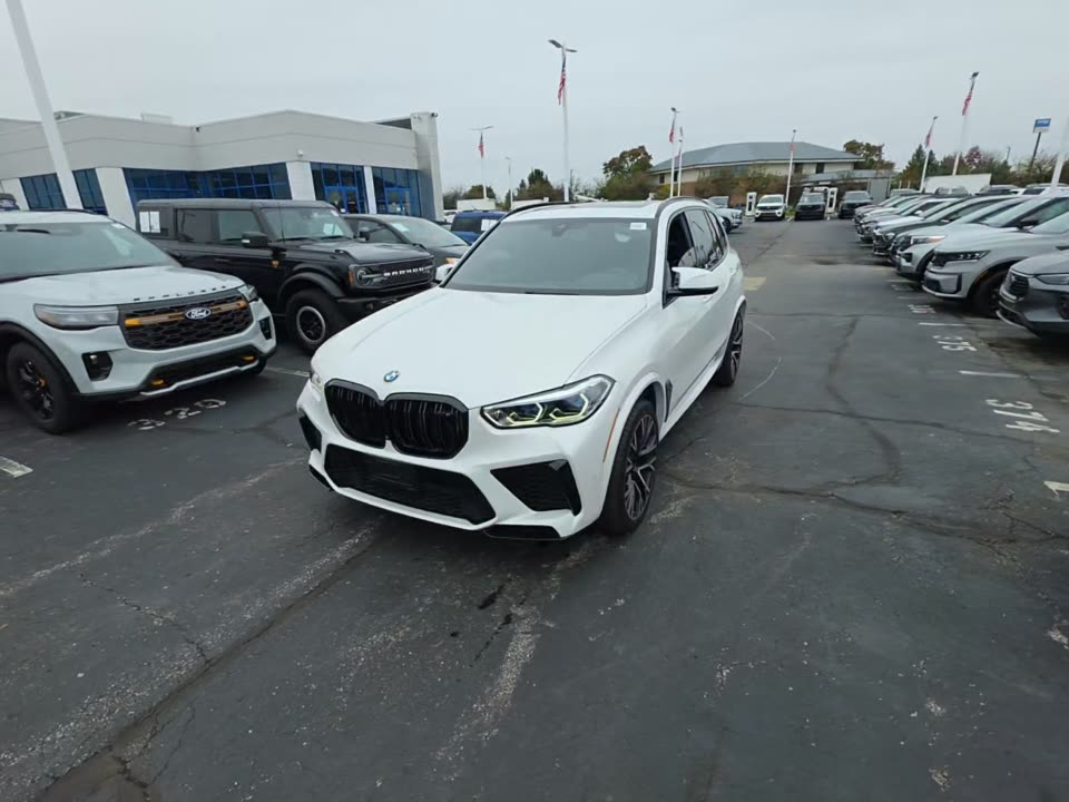 2021 BMW X5 Base photo