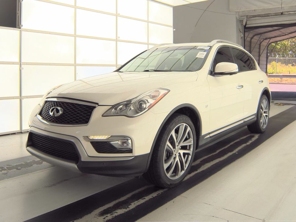 2017 INFINITI QX50 photo