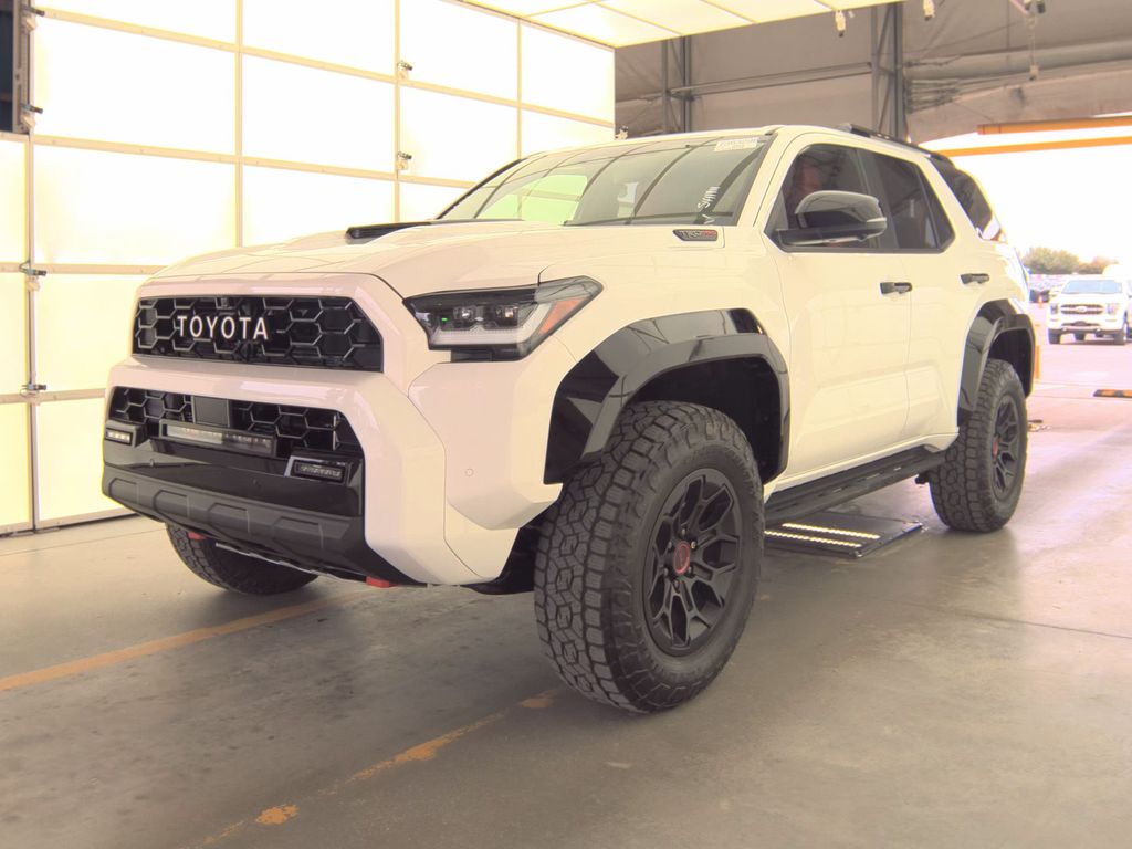 2026 Toyota 4Runner photo