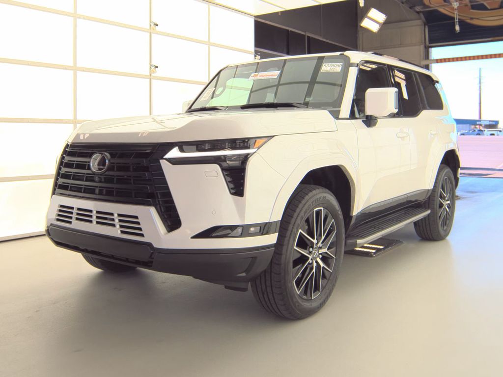 2026 Lexus GX Premium+ photo