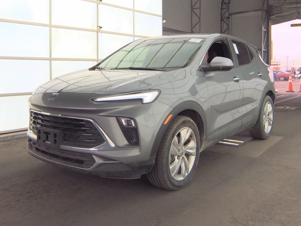 2026 Buick Encore GX Preferred photo
