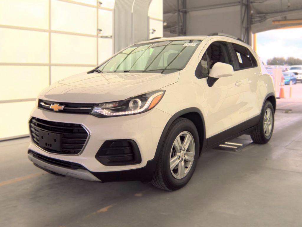 2021 Chevrolet Trax LT photo