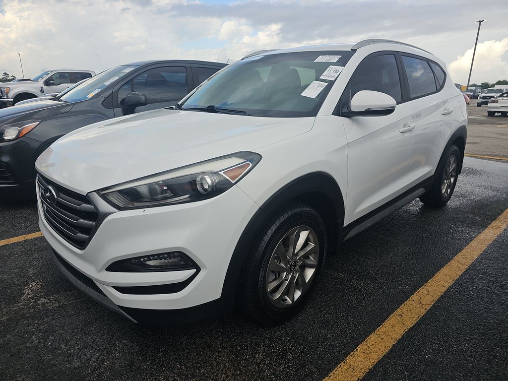 2017 Hyundai Tucson ECO photo