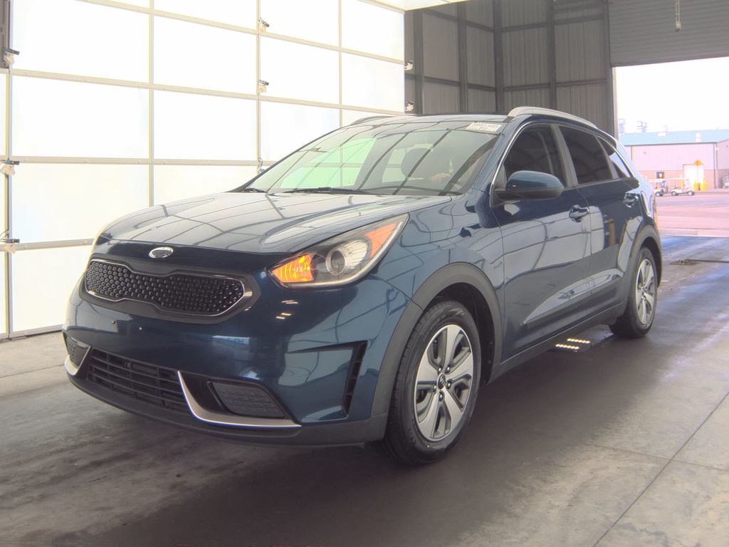 2019 Kia Niro LX photo
