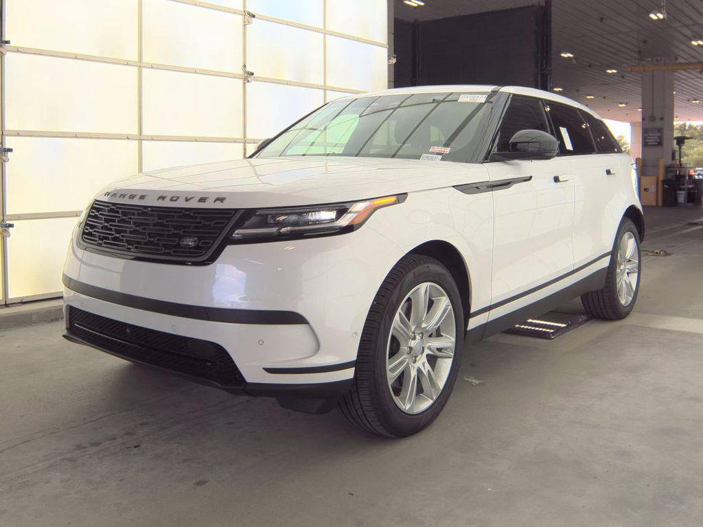 2026 Land Rover Range Rover Velar S photo