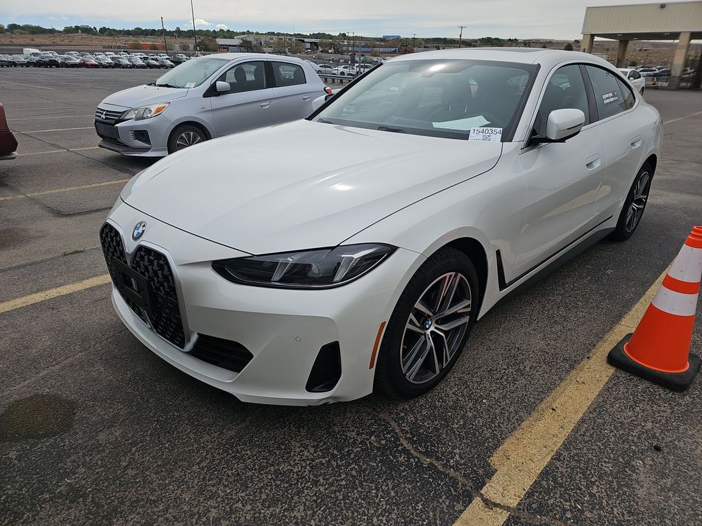 2026 BMW 4 Series 430I Xdriv photo