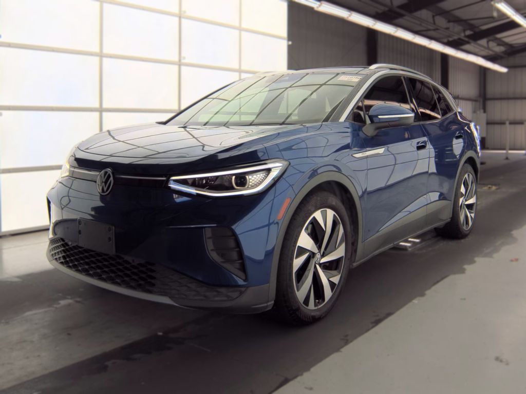 2021 Volkswagen ID.4 PRO S photo