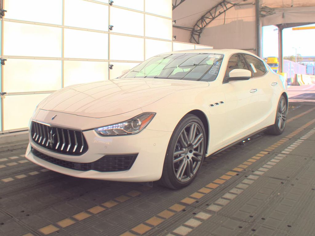 2018 Maserati Ghibli S Q4 photo