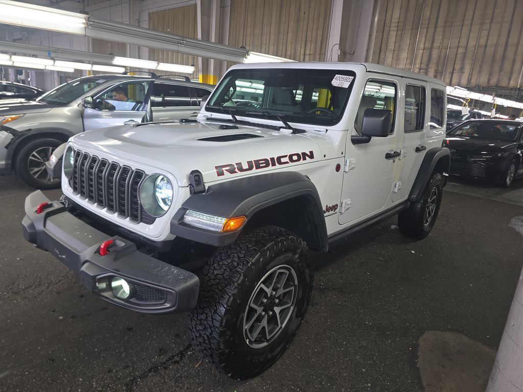 2026 Jeep Wrangler Rubicon photo