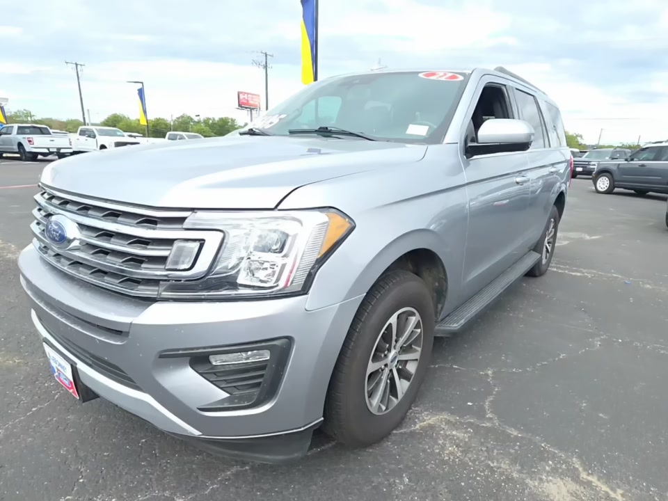 2021 Ford Expedition XLT photo