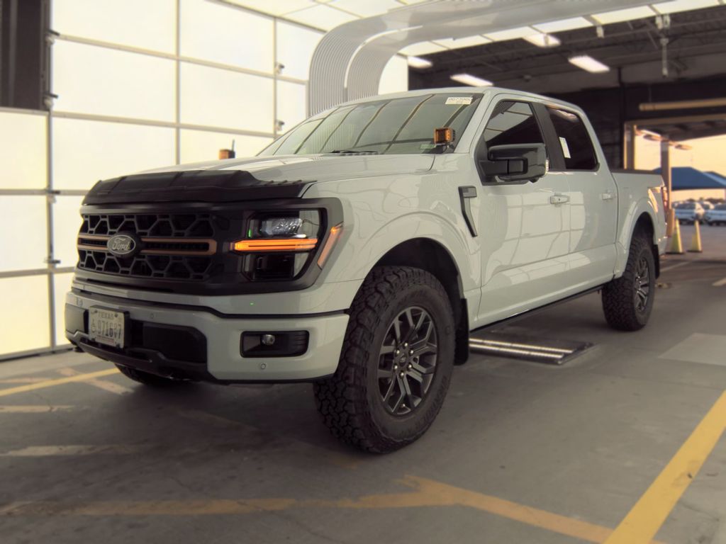 2025 Ford F-150 Tremor photo