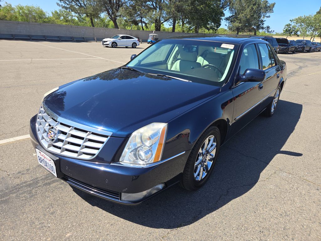 2009 Cadillac DTS W/1SB photo