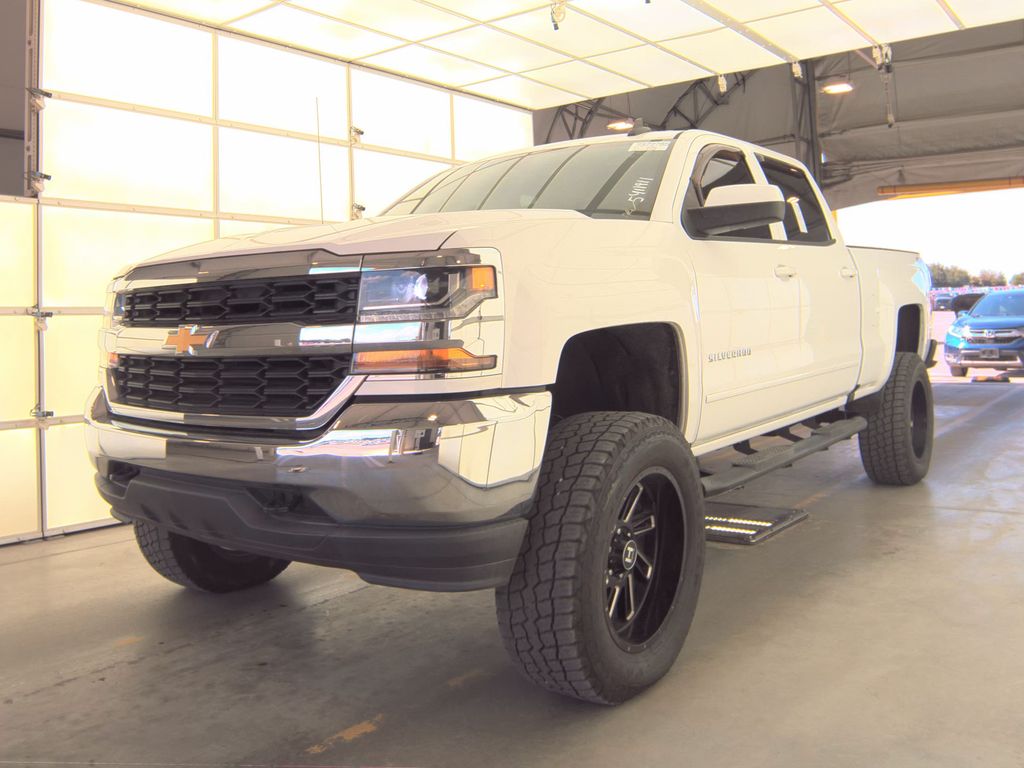 2018 Chevrolet Silverado 1500 LT photo